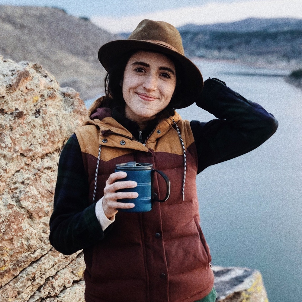 Meet your Posher, Isabela